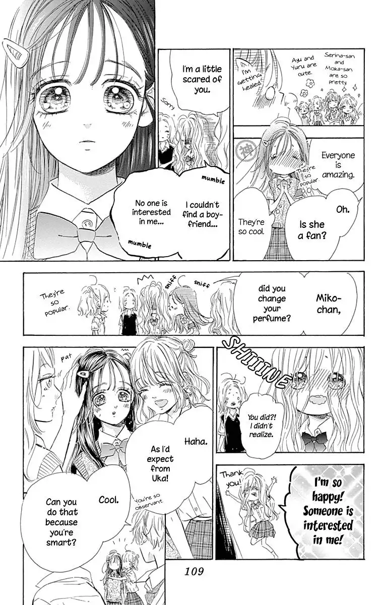 Honey Lemon Soda Chapter 70 6